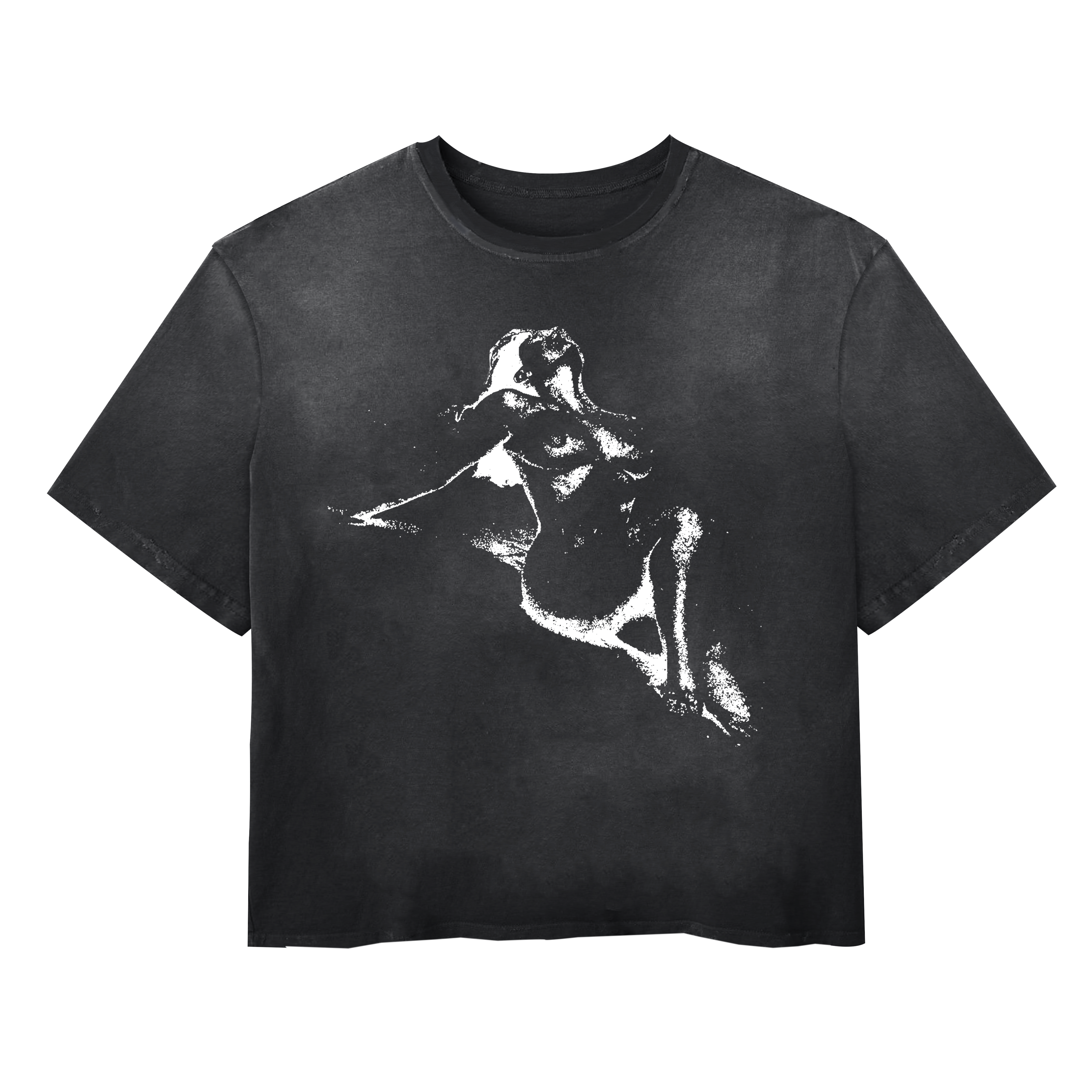 GIRL WASHED TEE