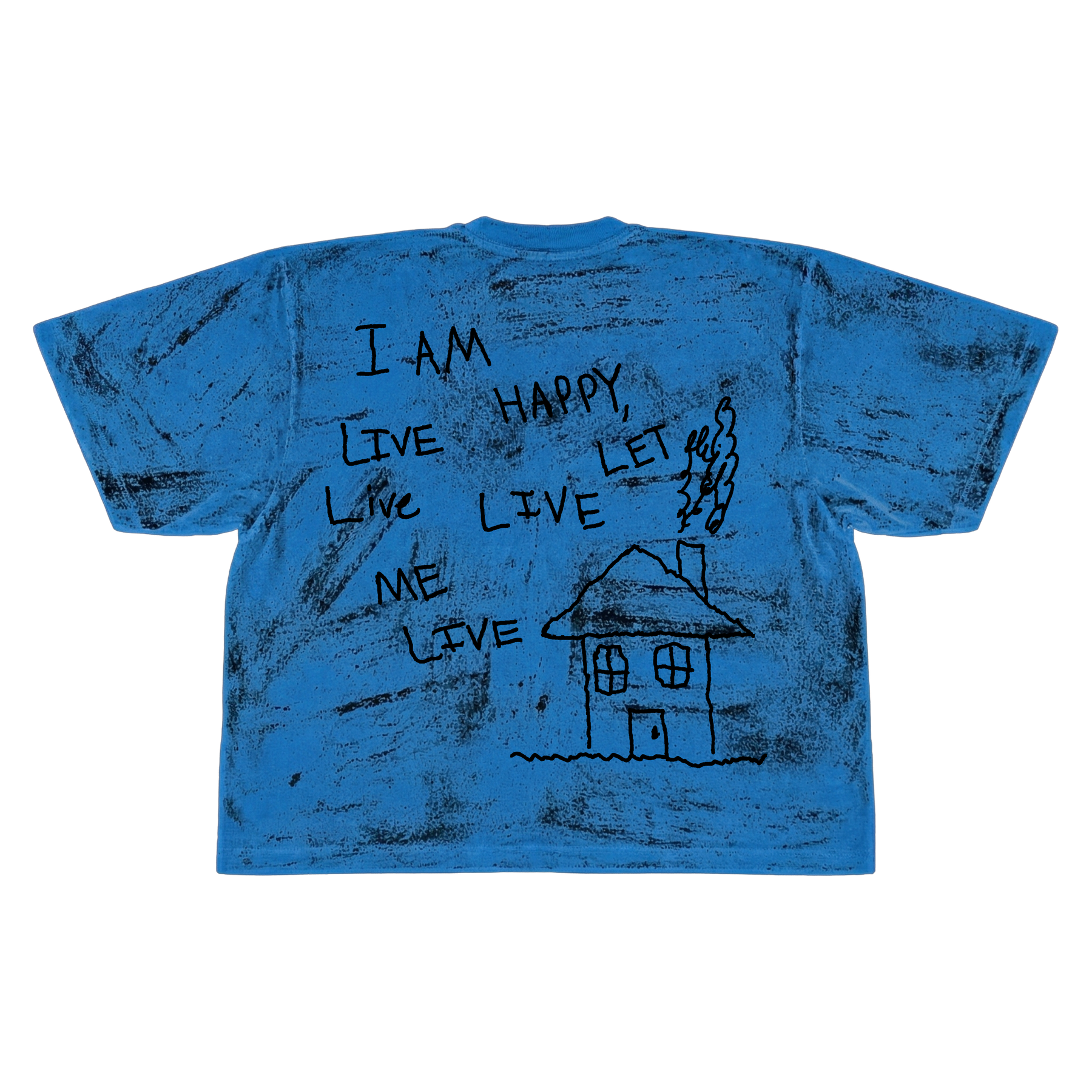 Let Live Noise Tee
