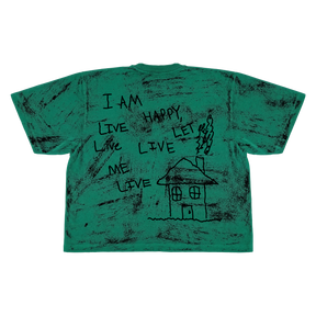Let Live Noise Tee