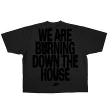 Burning Tee