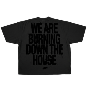 Burning Tee