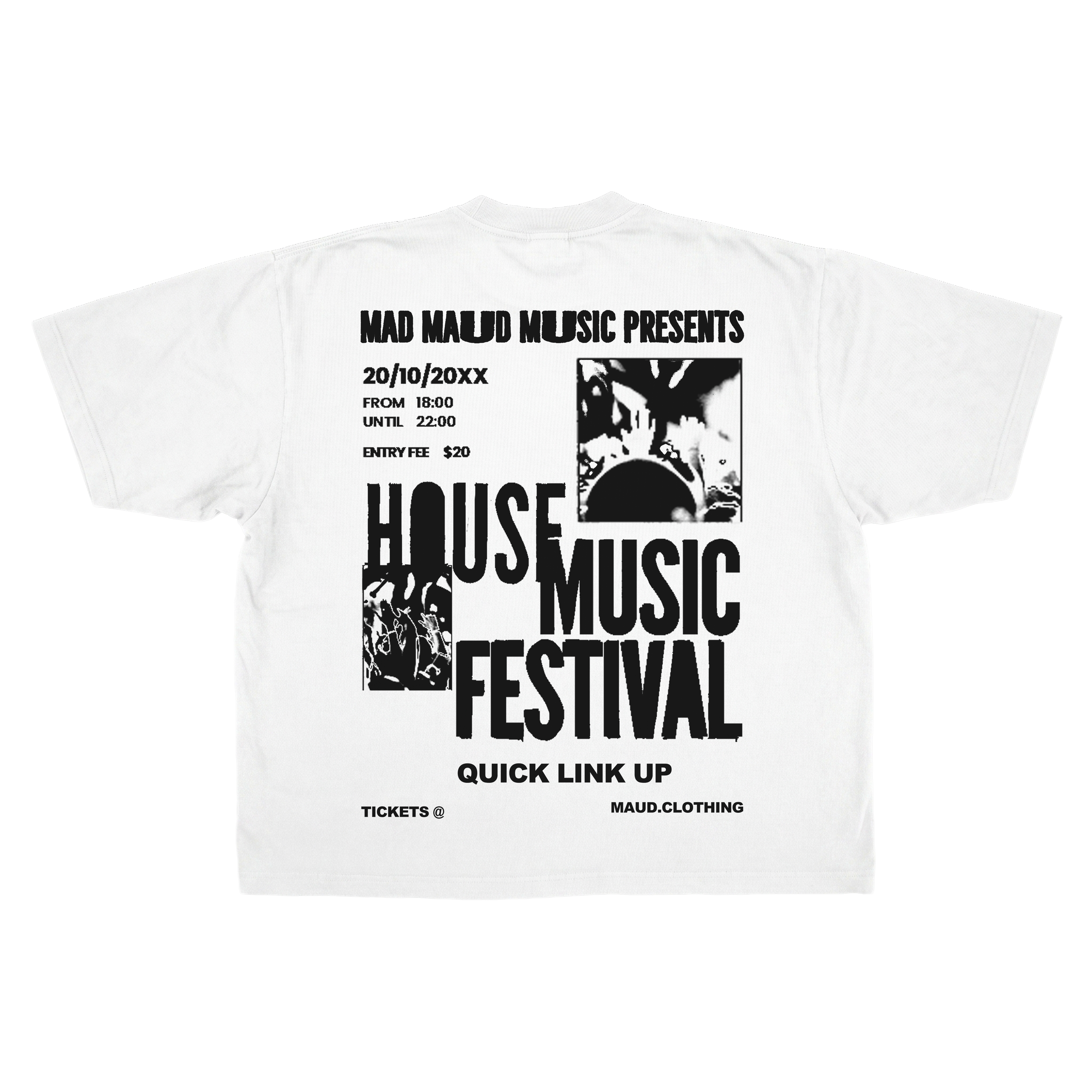 House Fest Tee