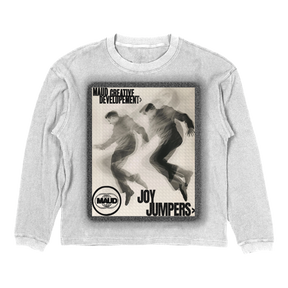 Joy Jump Thermal White