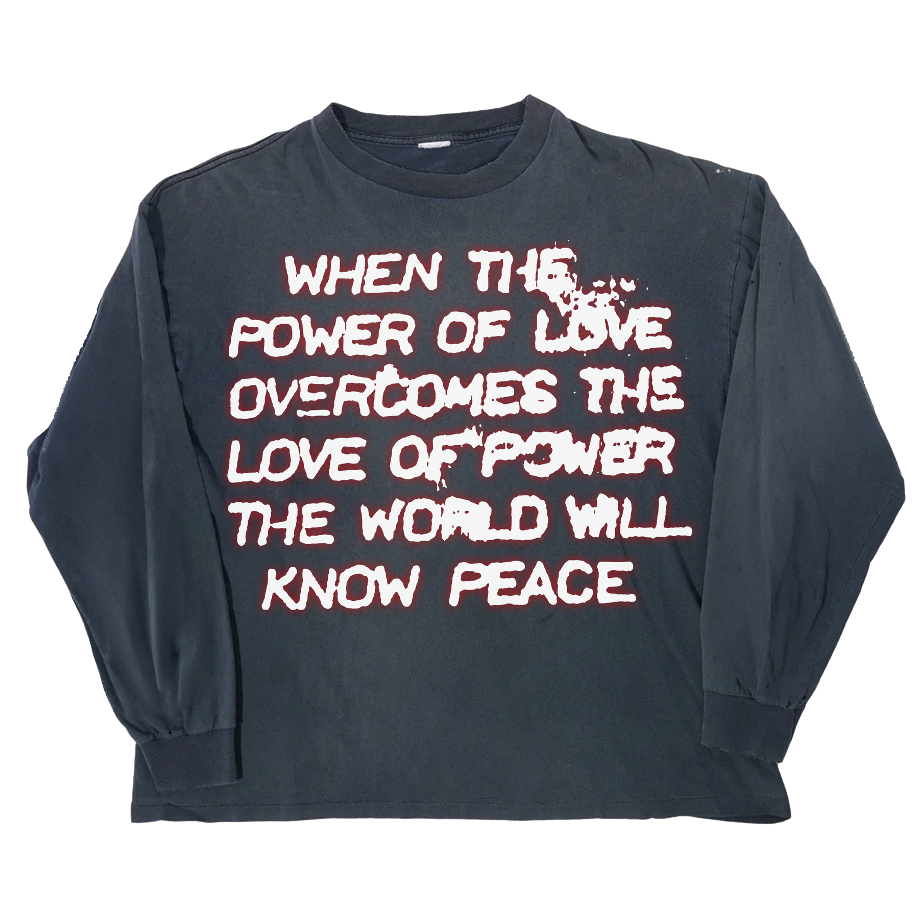 Love Long Sleeve Tee