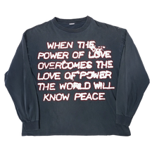 Love Long Sleeve Tee