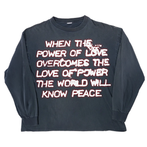 Love Long Sleeve Tee