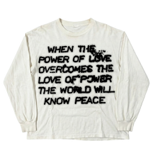 Love Long Sleeve Tee