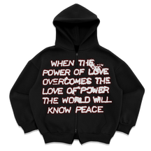 Love Zip Up