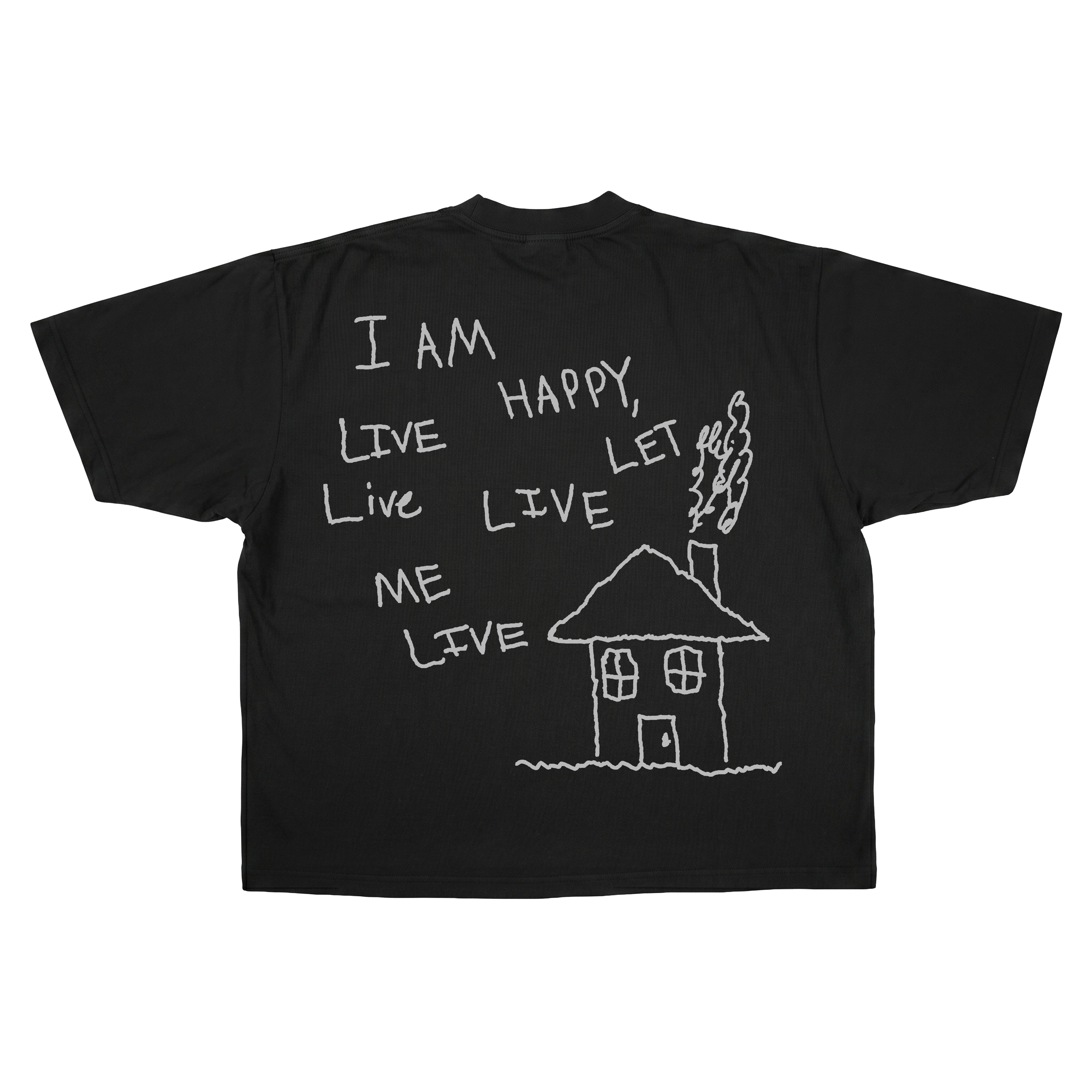 Let Live Tee