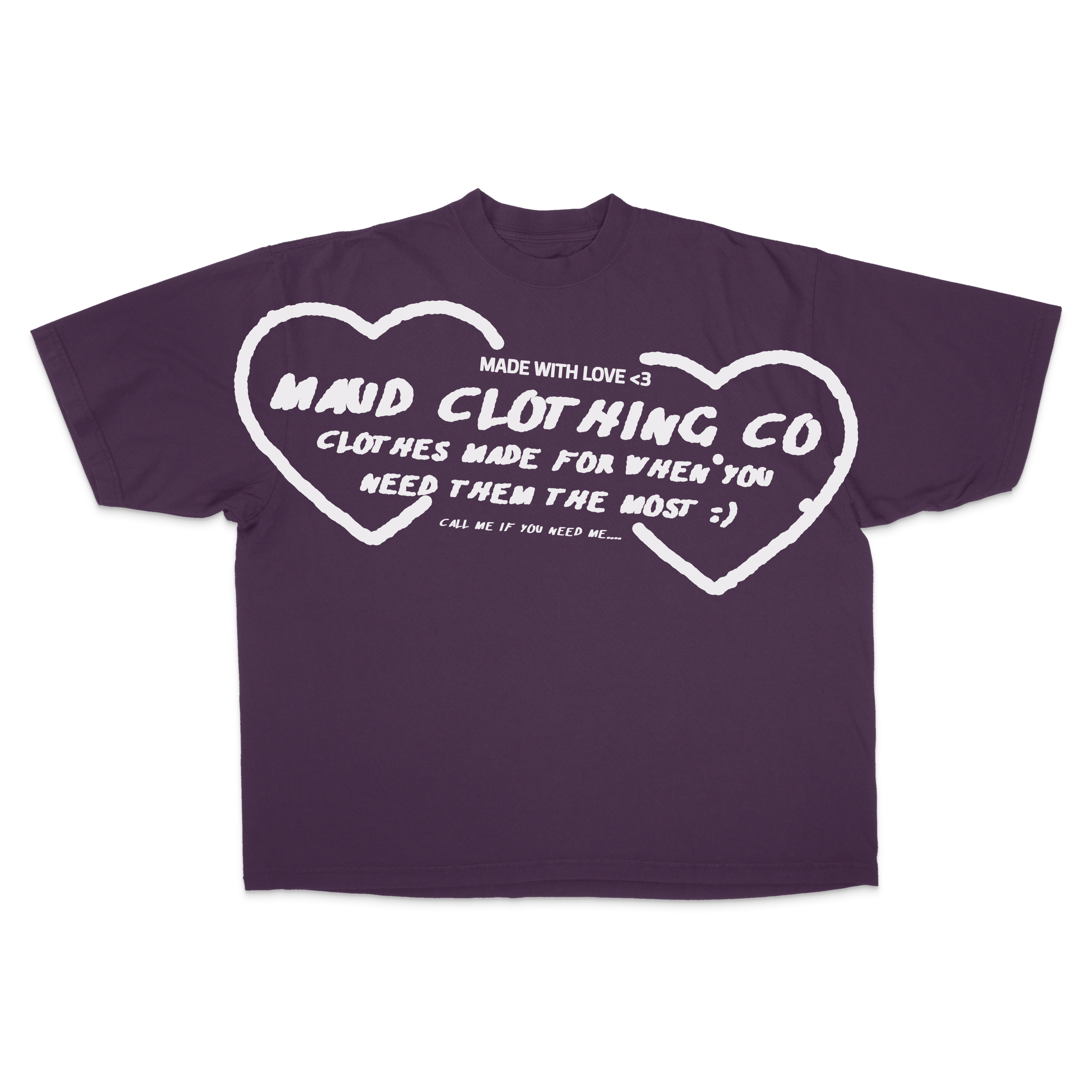 Vitalize Dyed Tee