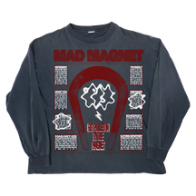 Mad Magnet Long Sleeve Tee