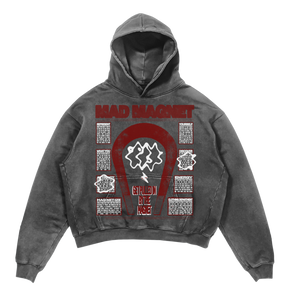 Mad Magnet Hoodie