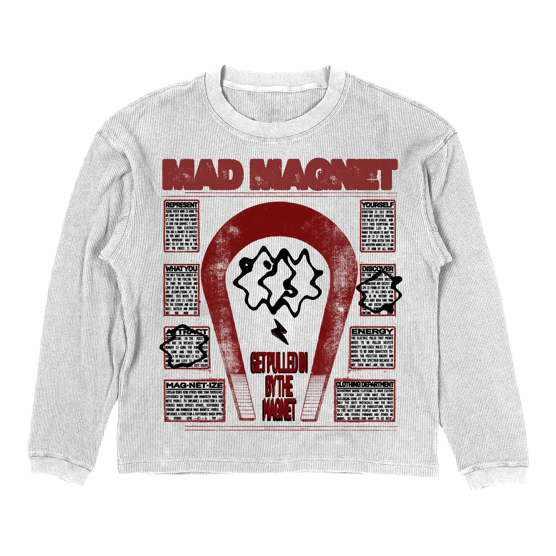Mad Magnet Thermal