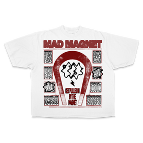 Mad Magnet Tee