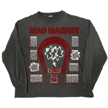Mad Magnet Long Sleeve Tee
