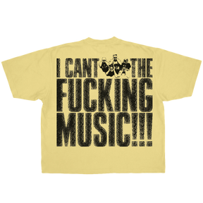 Can't Hear The Music