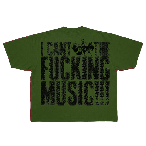 Can't Hear The Music