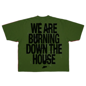 Burning