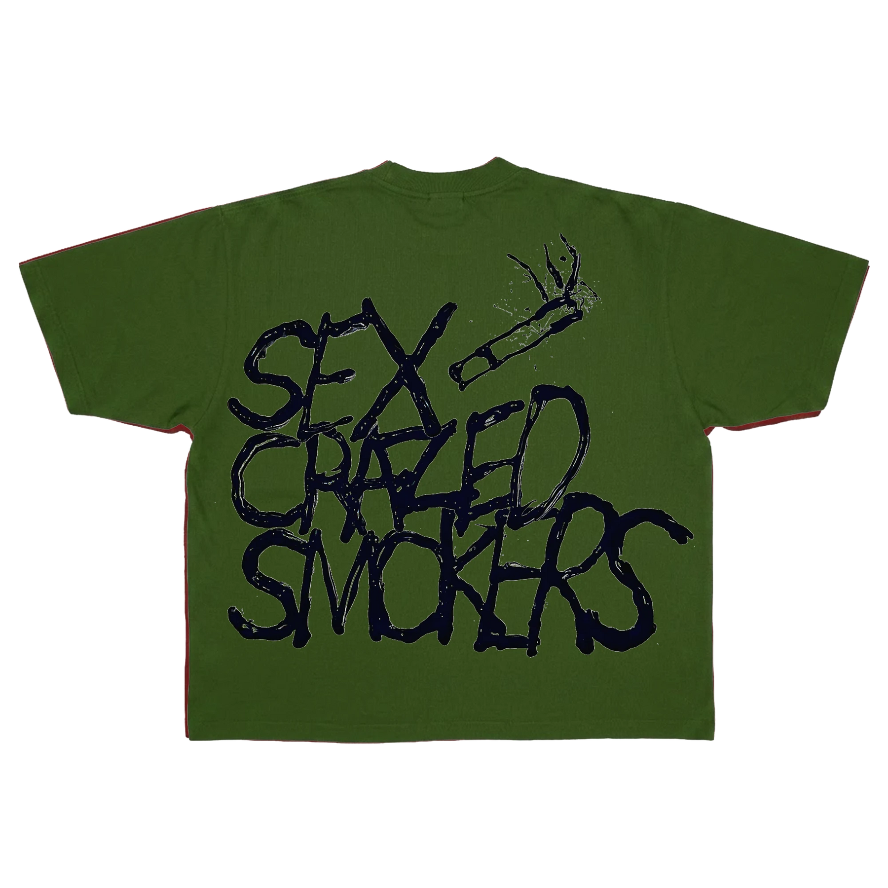 Sex Crazed Smokers