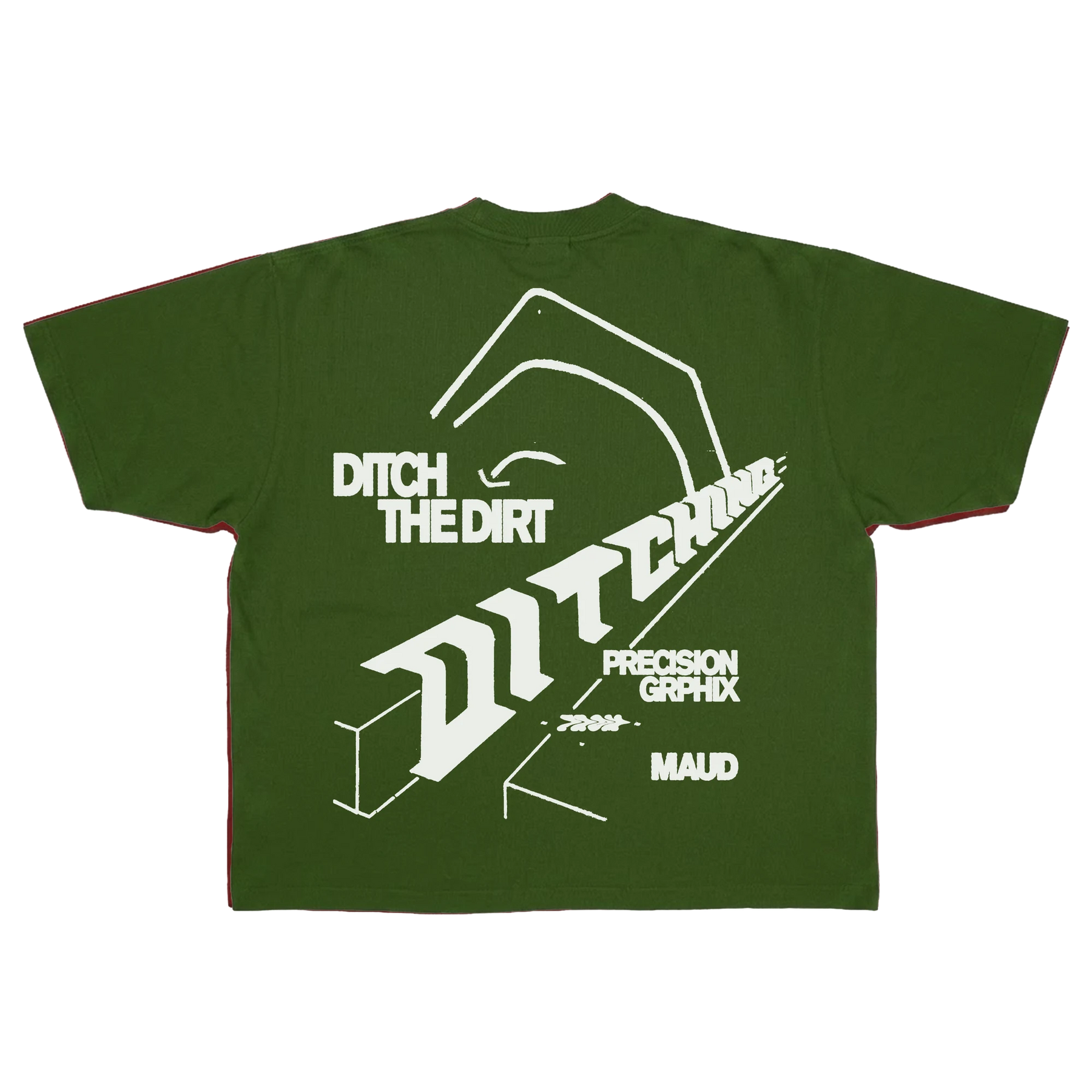 Ditch The Dirt