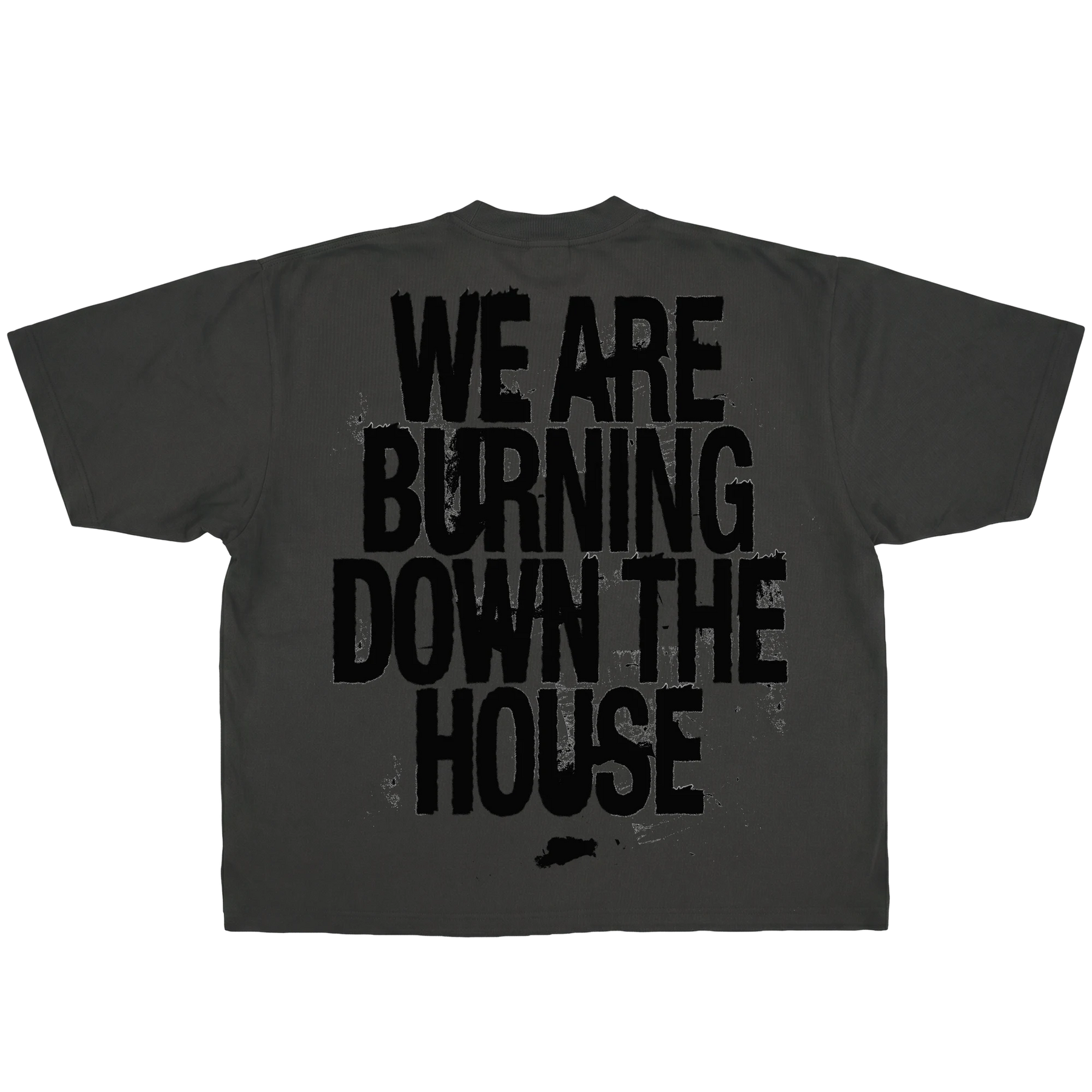 Burning