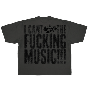 Can't Hear The Music