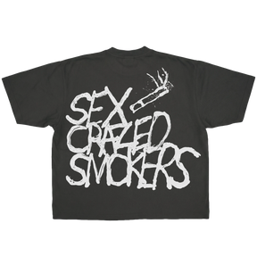 Sex Crazed Smokers