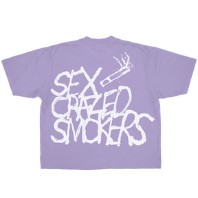 Sex Crazed Smokers