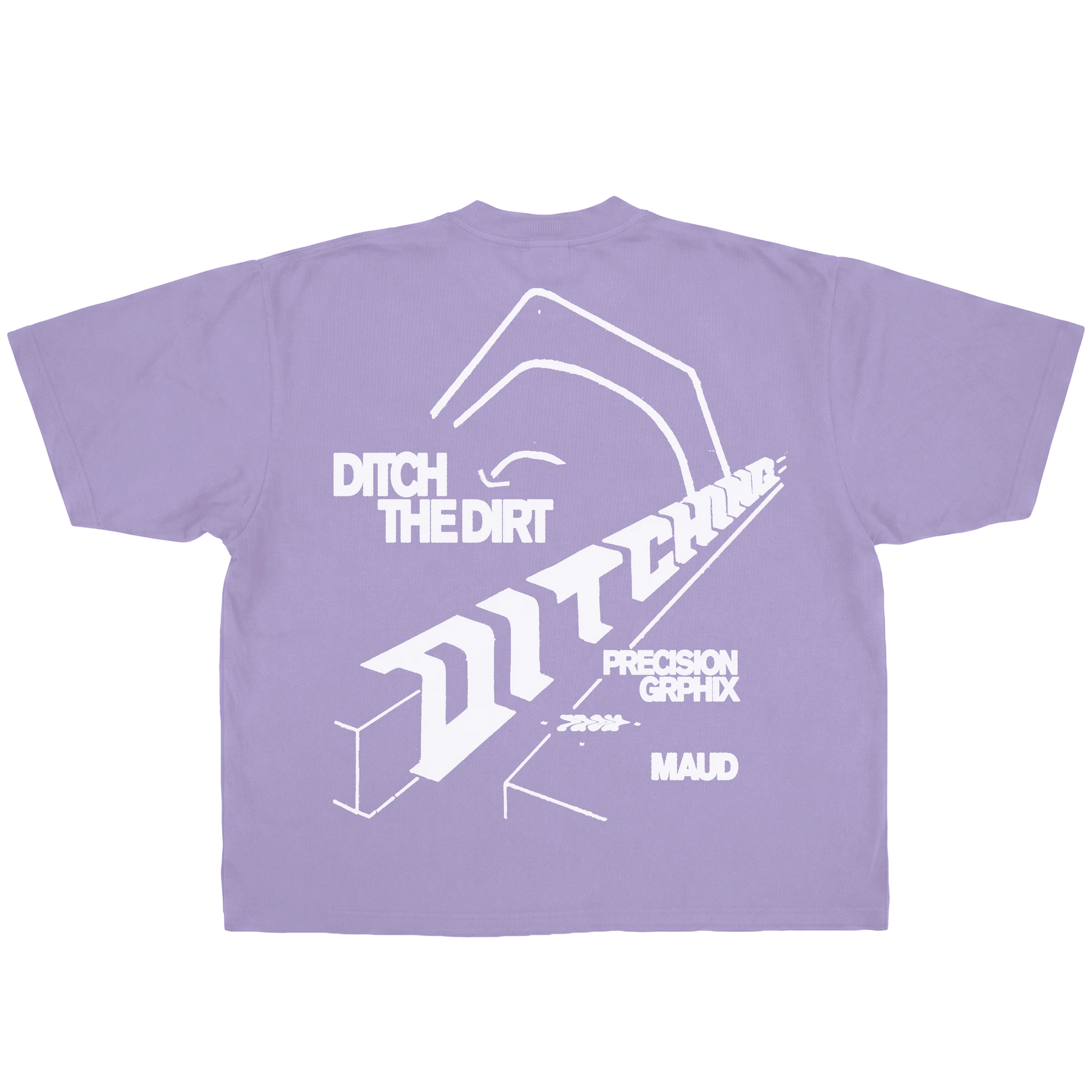 Ditch The Dirt