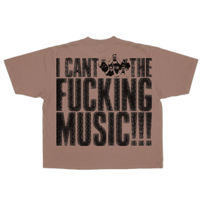 Can't Hear The Music