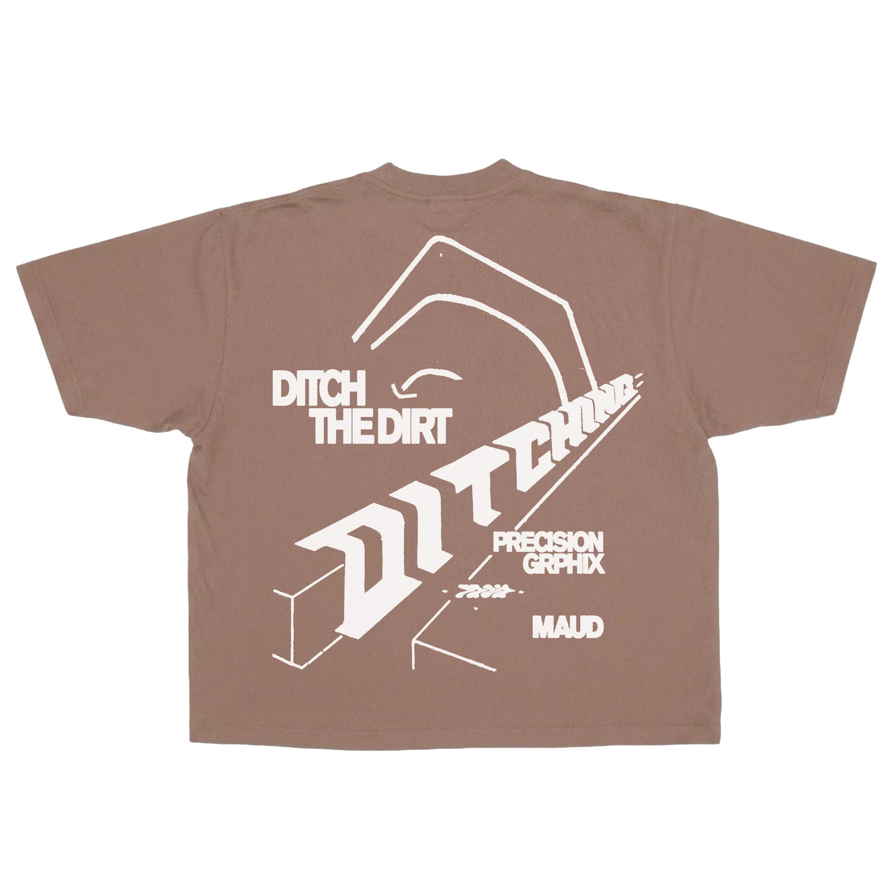Ditch The Dirt