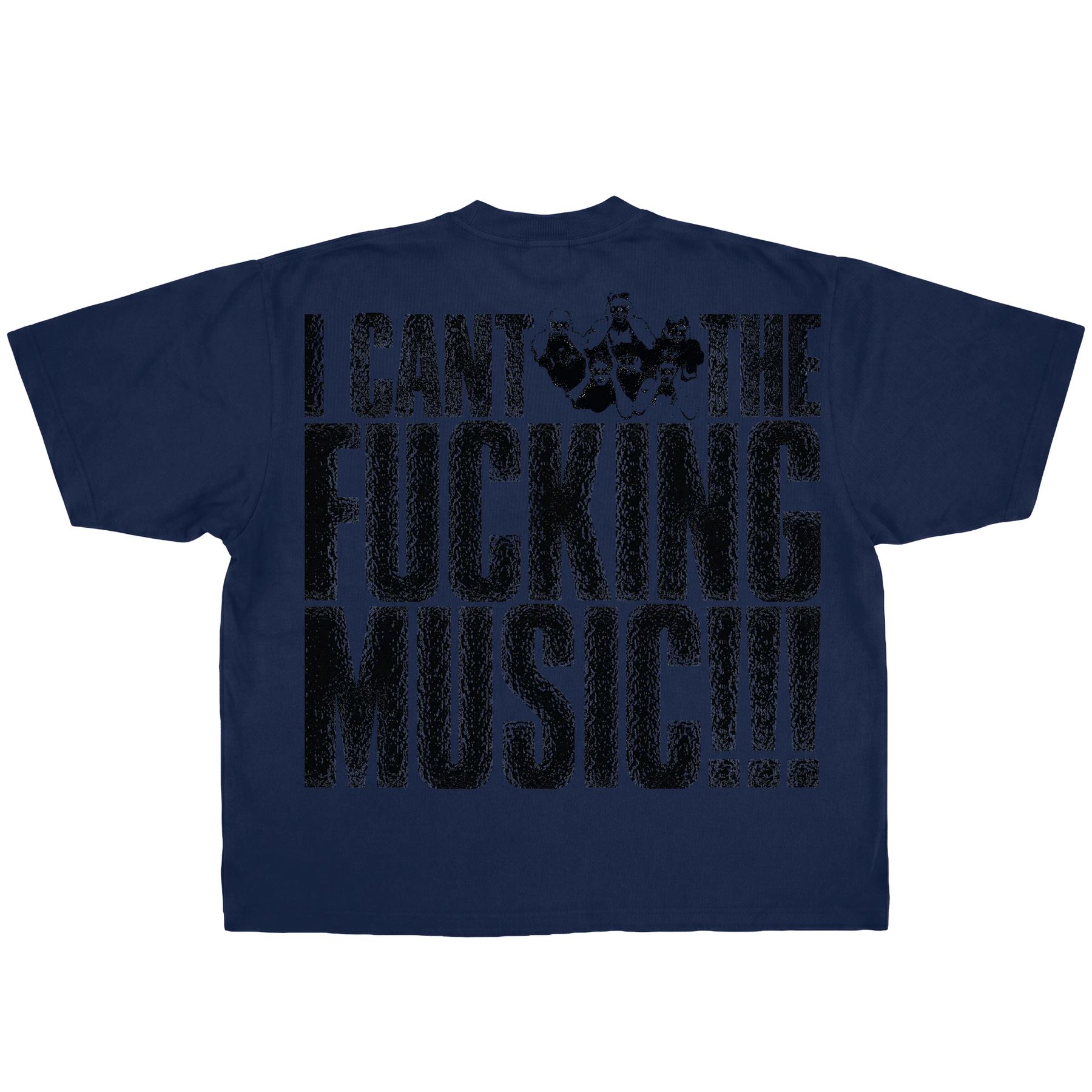 Can't Hear The Music