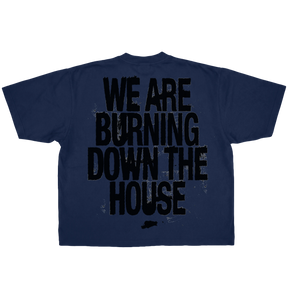 Burning