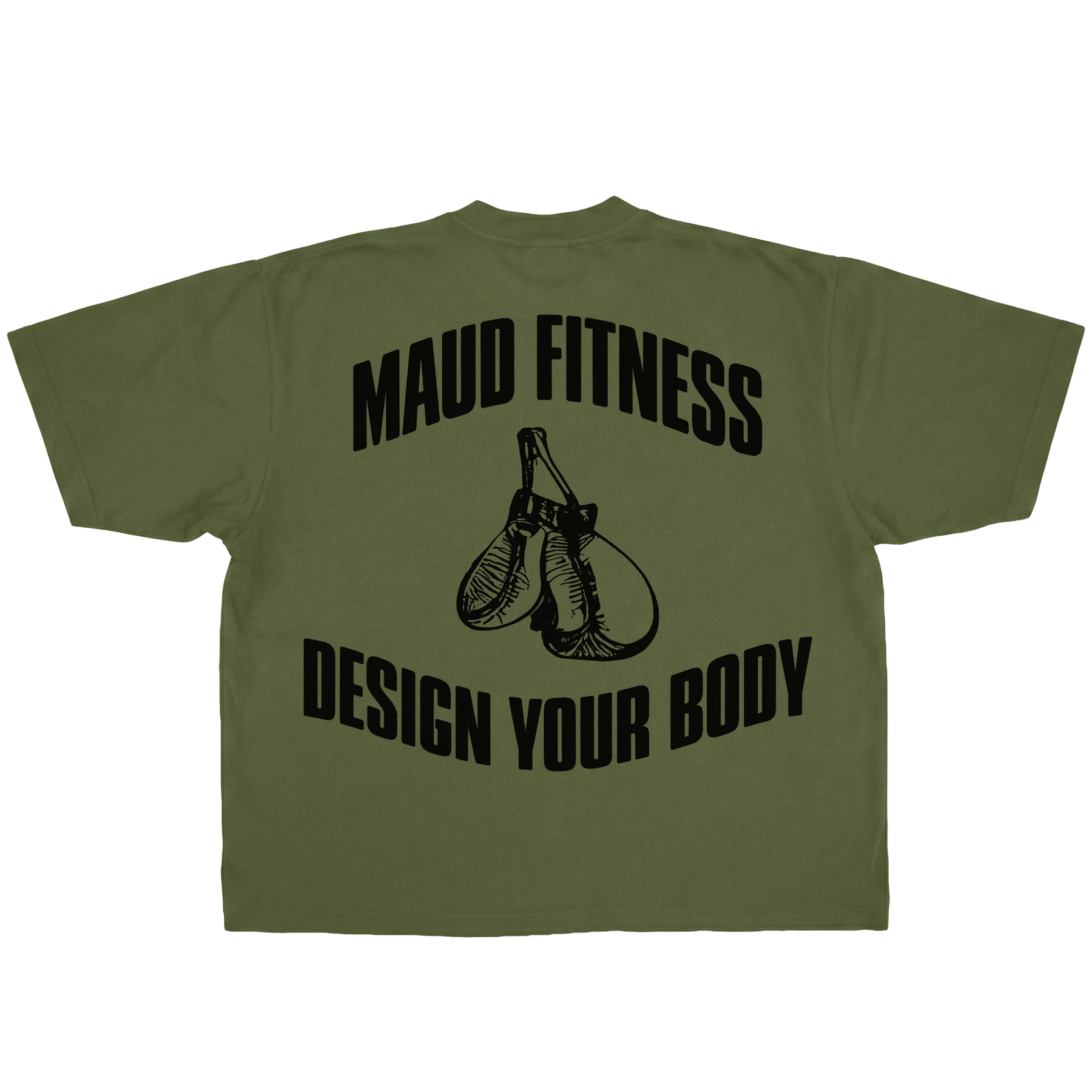MAUD Fitness