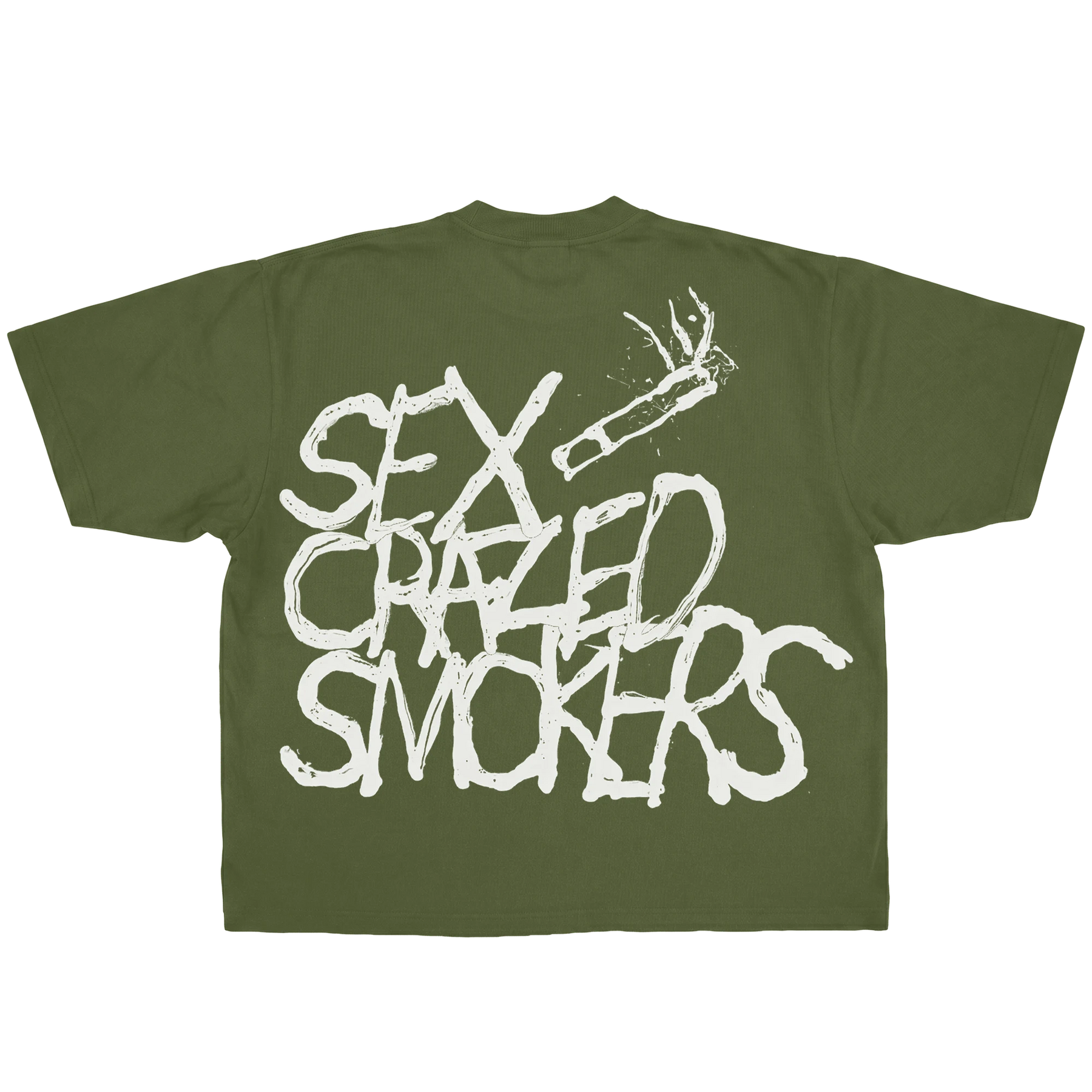 Sex Crazed Smokers