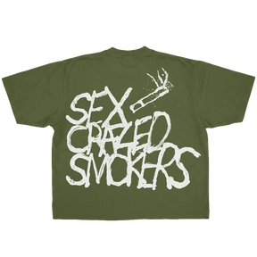 Sex Crazed Smokers