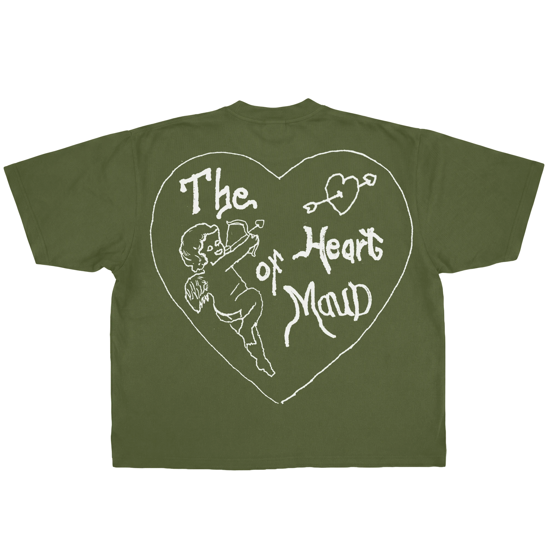 Heart of Maud
