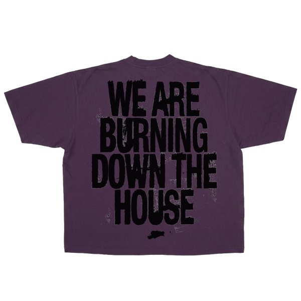 Burning