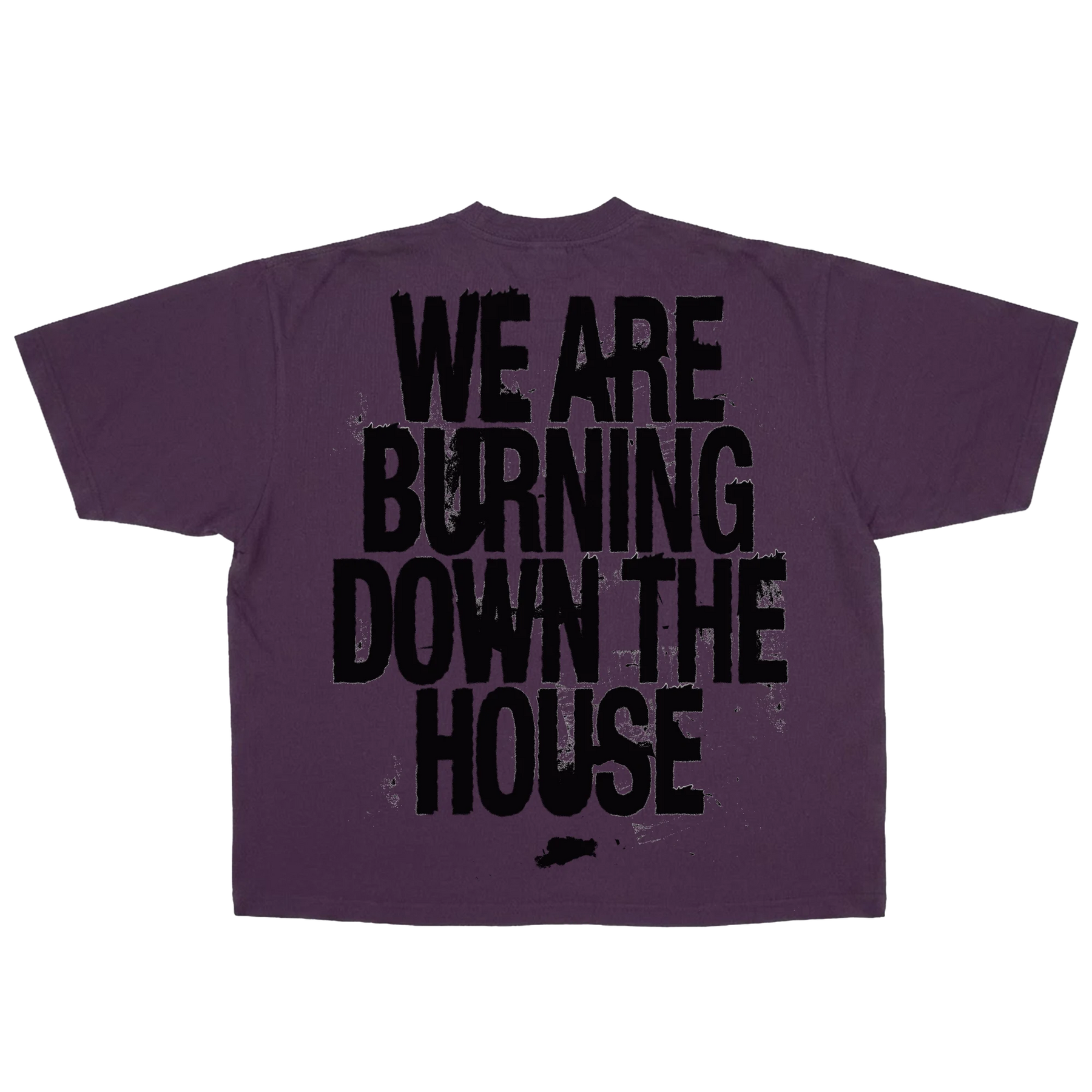 Burning
