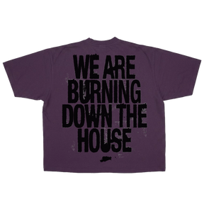Burning