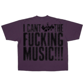 Can't Hear The Music