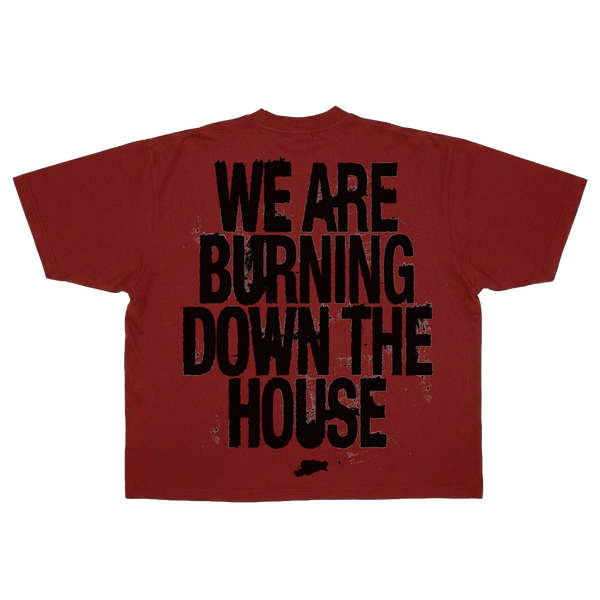 Burning