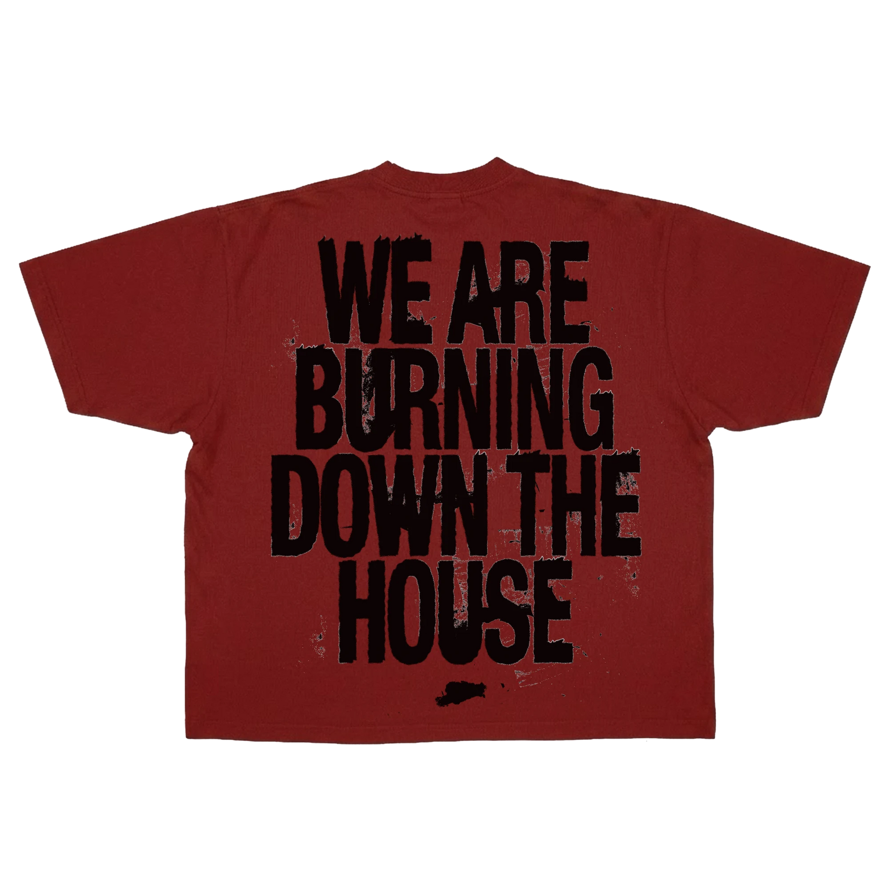 Burning