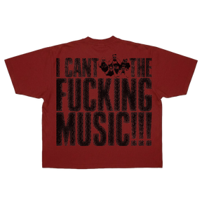 Can't Hear The Music