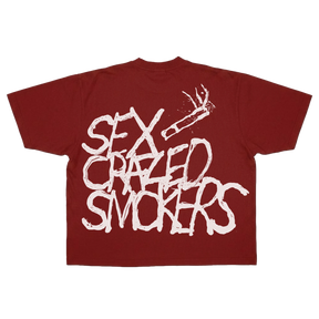 Sex Crazed Smokers