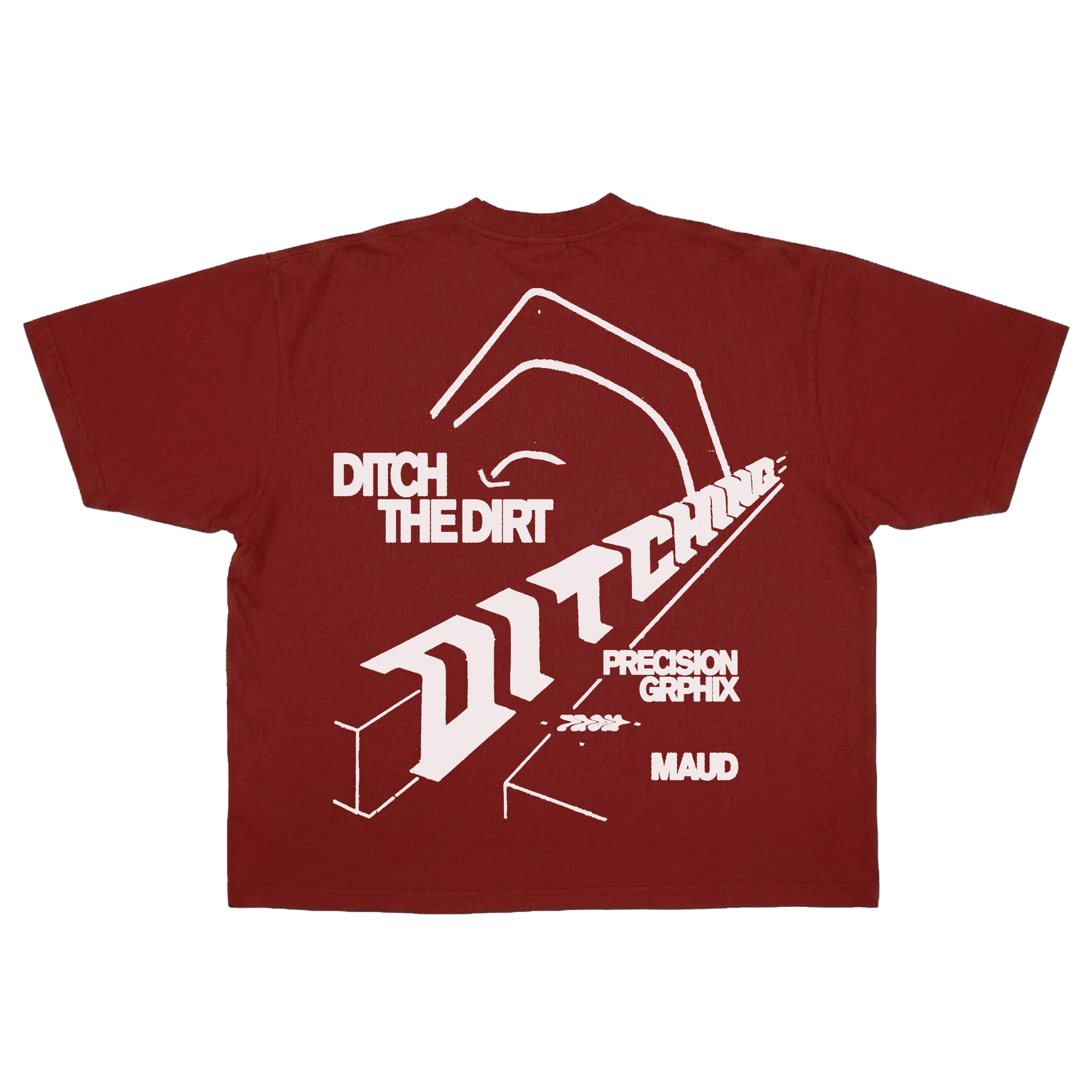 Ditch The Dirt