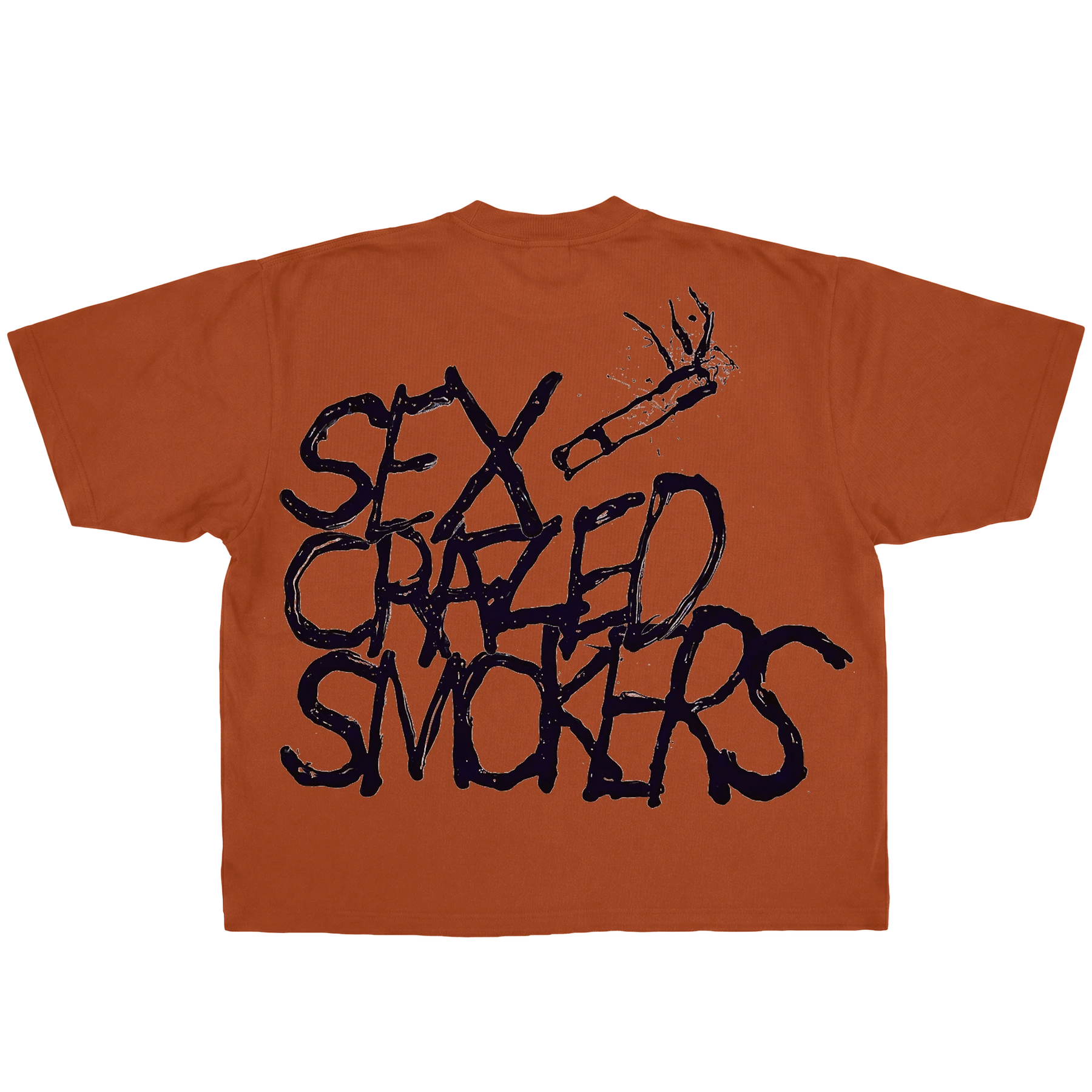 Sex Crazed Smokers