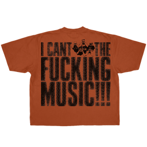 Can't Hear The Music