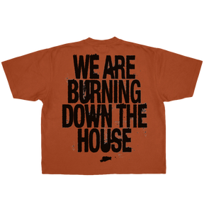 Burning