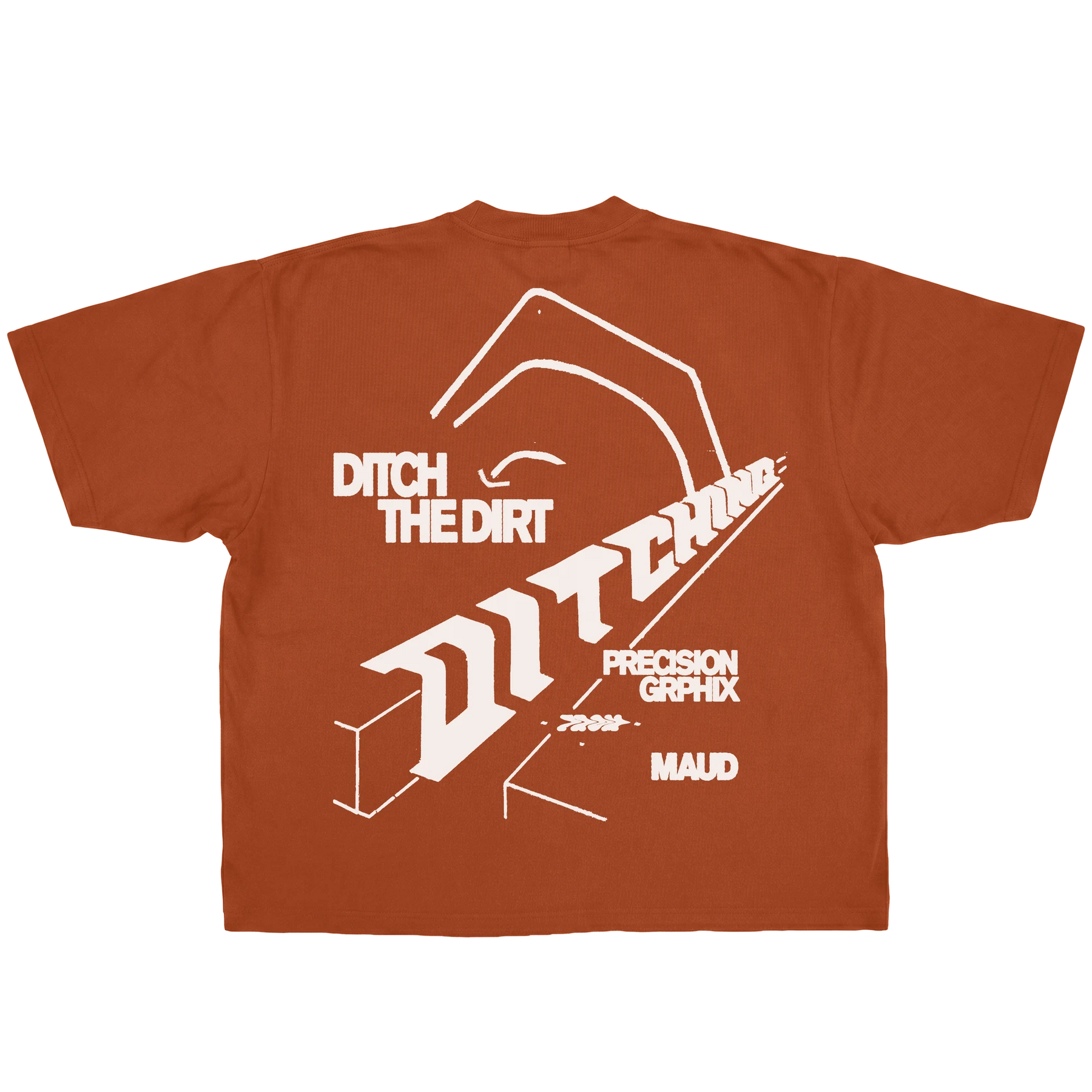 Ditch The Dirt
